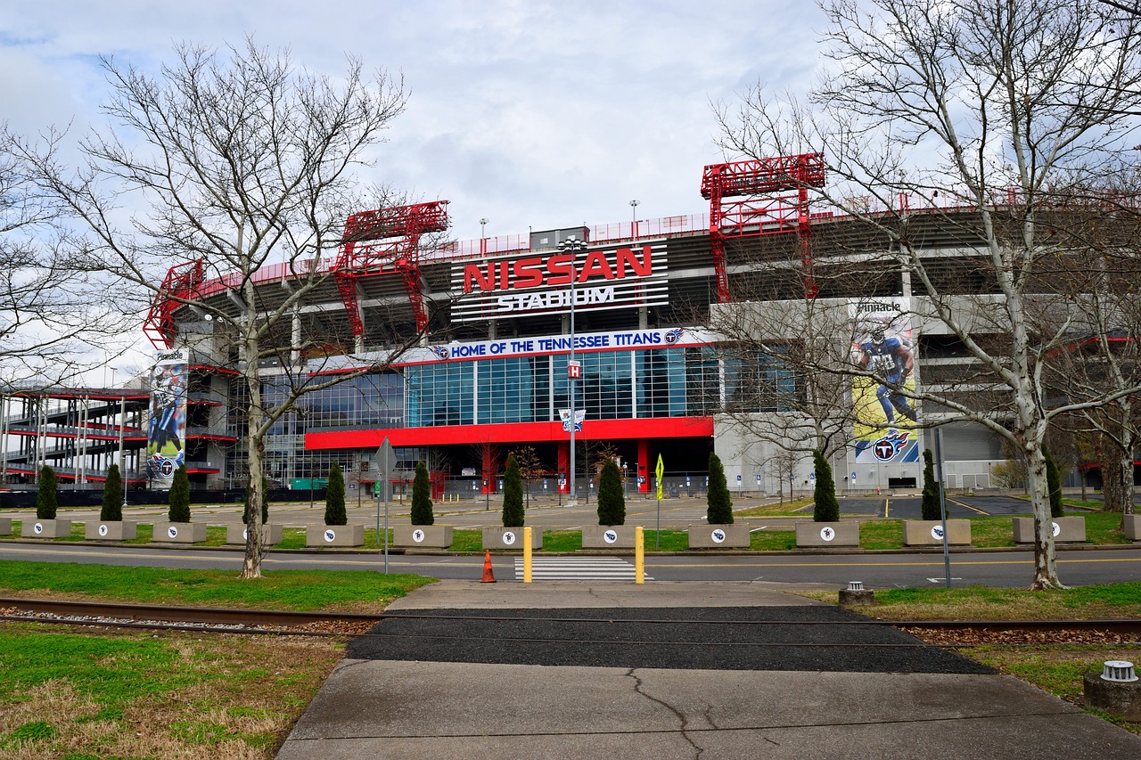 Titans' home officially changes to Nissan Stadium