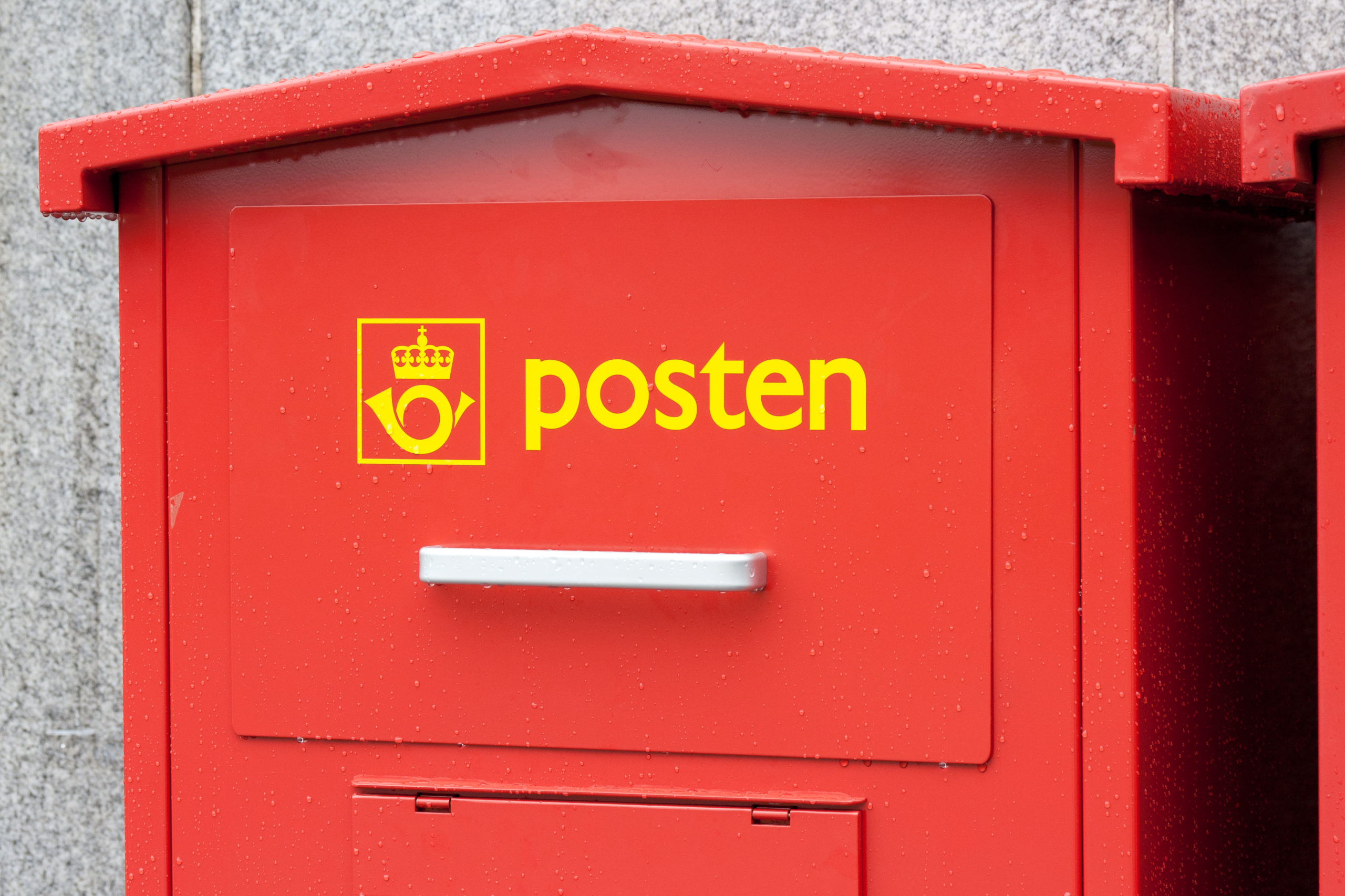 Norwegian postal box Private LTE and 5G