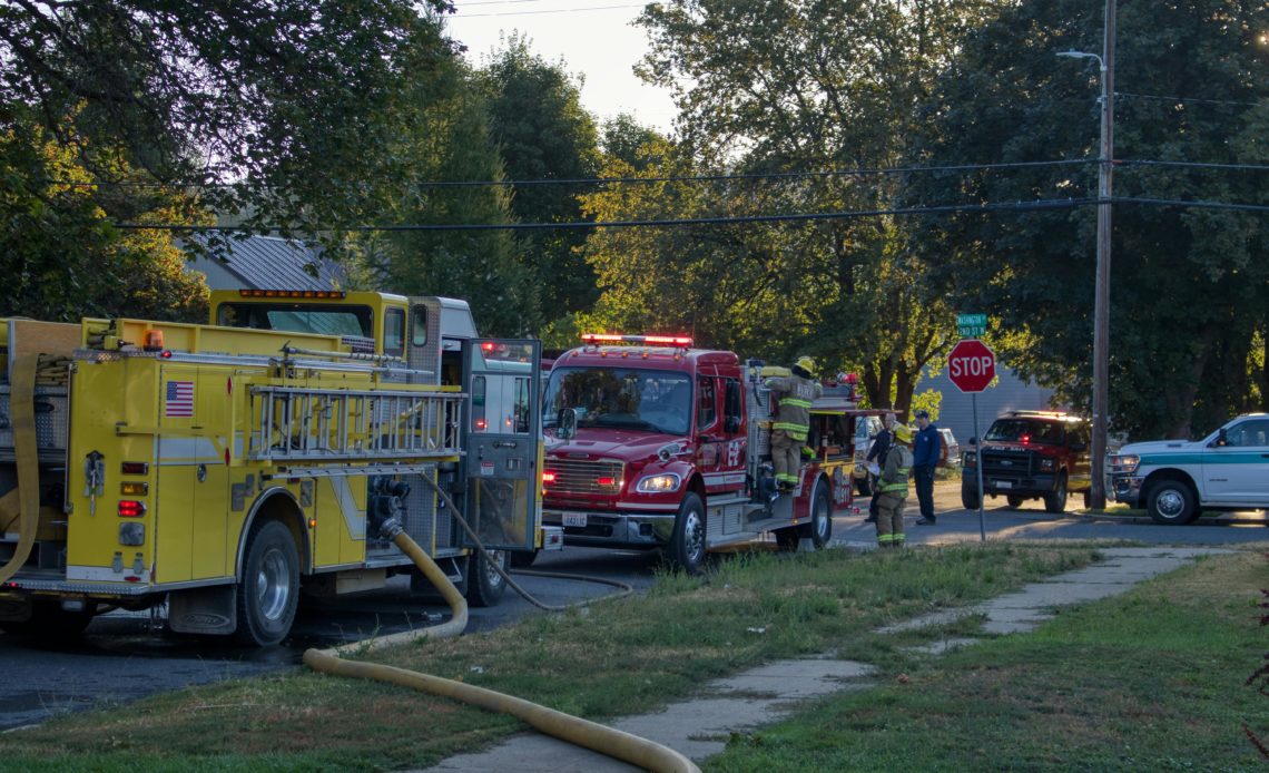 Fire brigade Private LTE and 5G