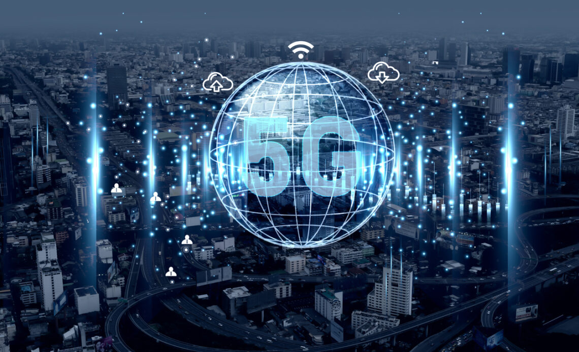 Private 5G Network Private LTE and 5G