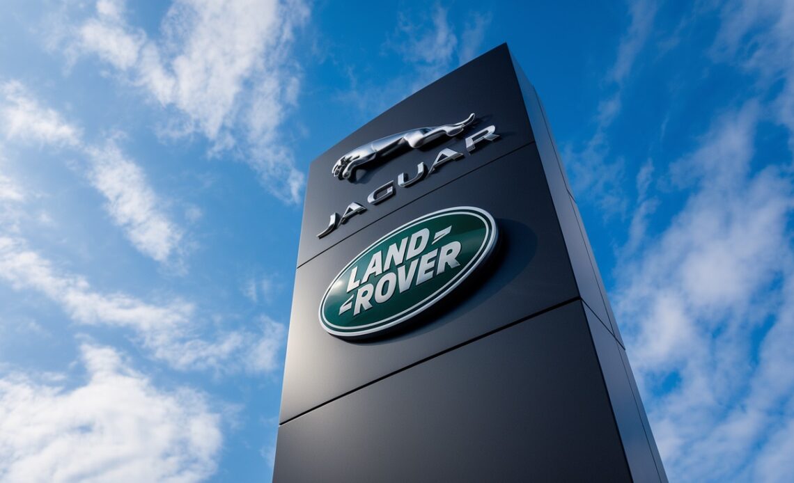 Private 5G Powers JLR's Smart Factory Evolution Private LTE and 5G