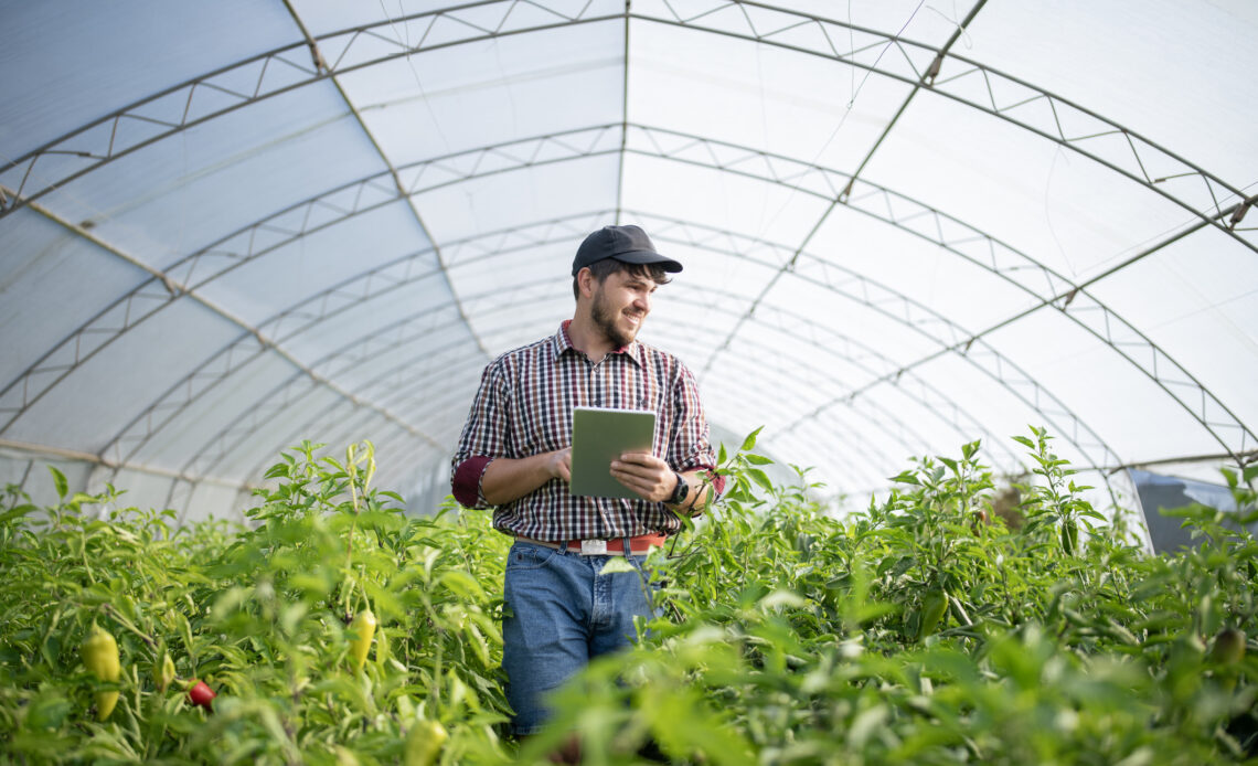 Smart Farming Private LTE and 5G